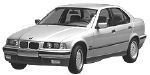 BMW E36 B3571 Fault Code