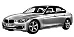 BMW F30 B3571 Fault Code