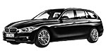 BMW F31 B3571 Fault Code
